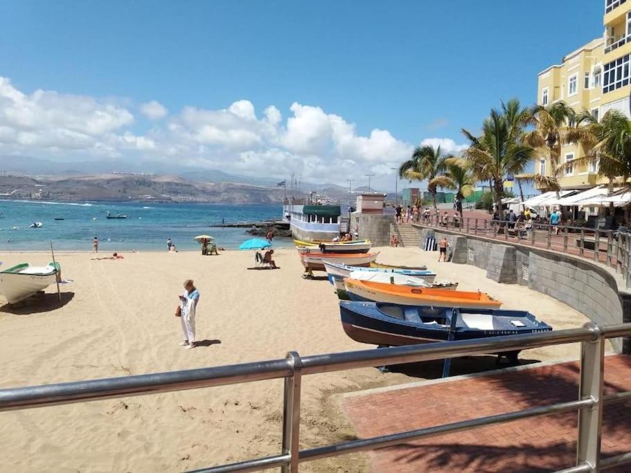 Las Canteras Sealove Las Palmas de Gran Canaria Exterior photo