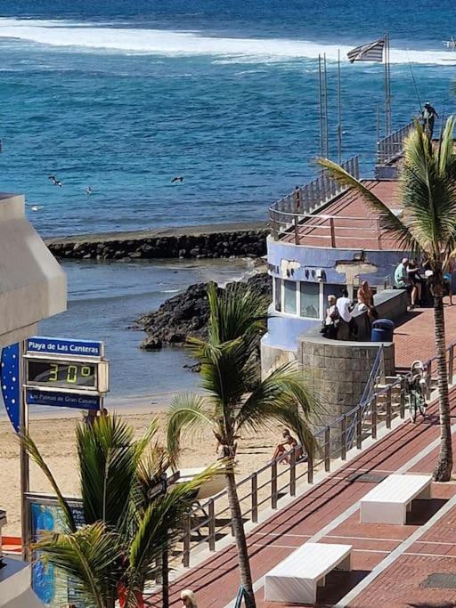 Las Canteras Sealove Las Palmas de Gran Canaria Exterior photo
