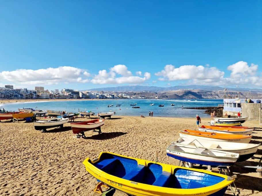 Las Canteras Sealove Las Palmas de Gran Canaria Exterior photo