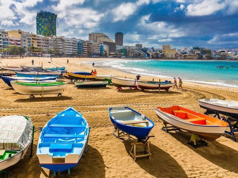 Las Canteras Sealove Las Palmas de Gran Canaria Exterior photo