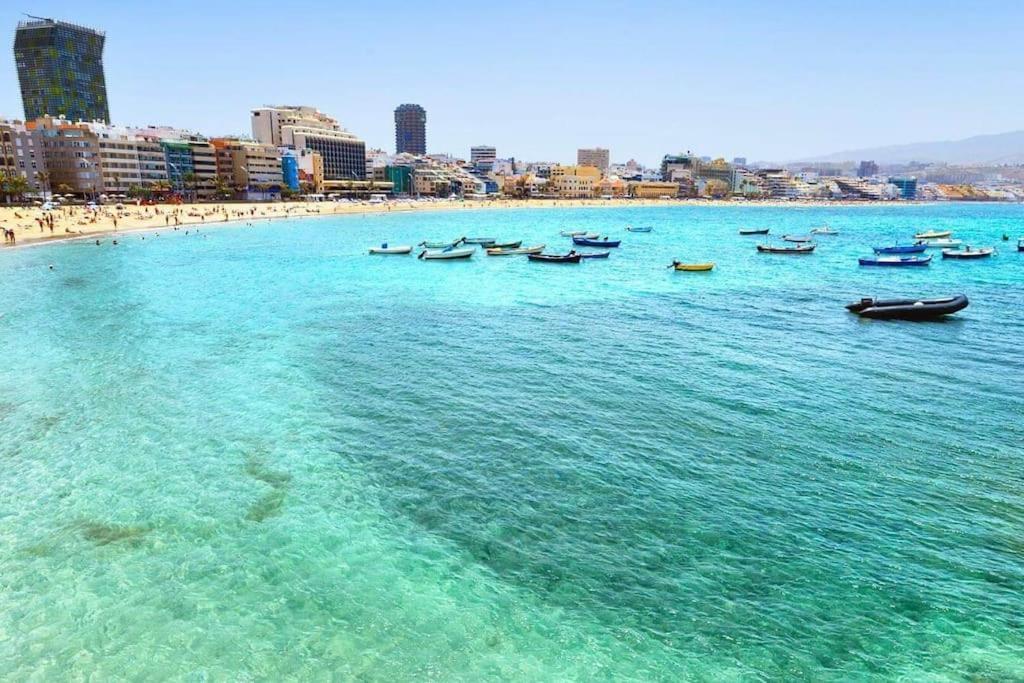 Las Canteras Sealove Las Palmas de Gran Canaria Exterior photo